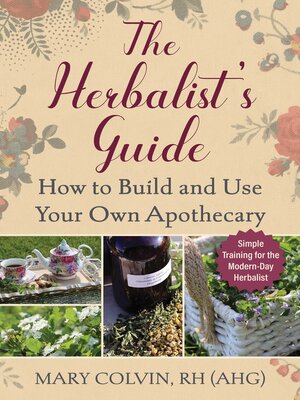 cover image of The Herbalist's Guide